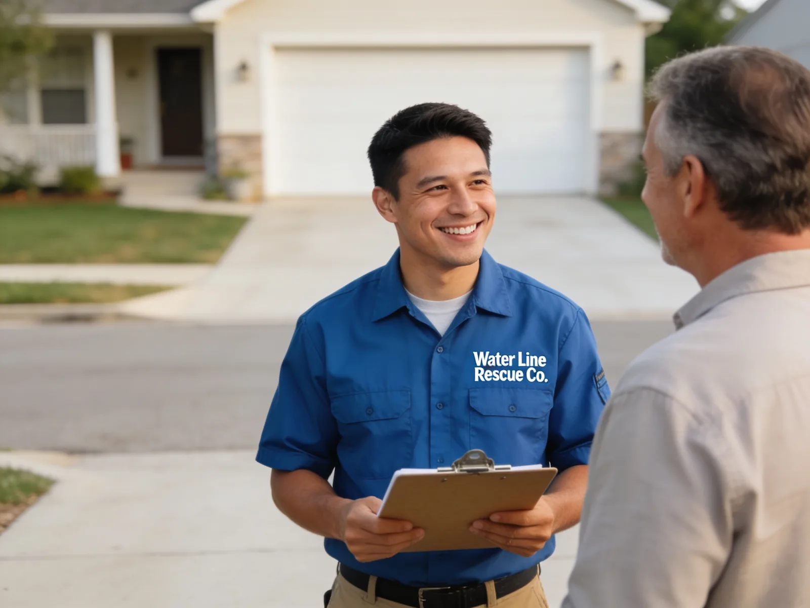 Water Line Repair Maljamar, NM FAQs